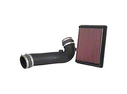 K&N Series 57 FIPK Cold Air Intake (17-20 5.3L Tahoe)