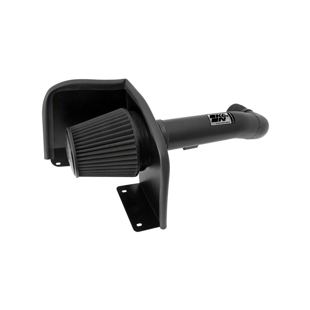 K&N Yukon Blackhawk Cold Air Intake 713070 (0914 5.3L Yukon) Free