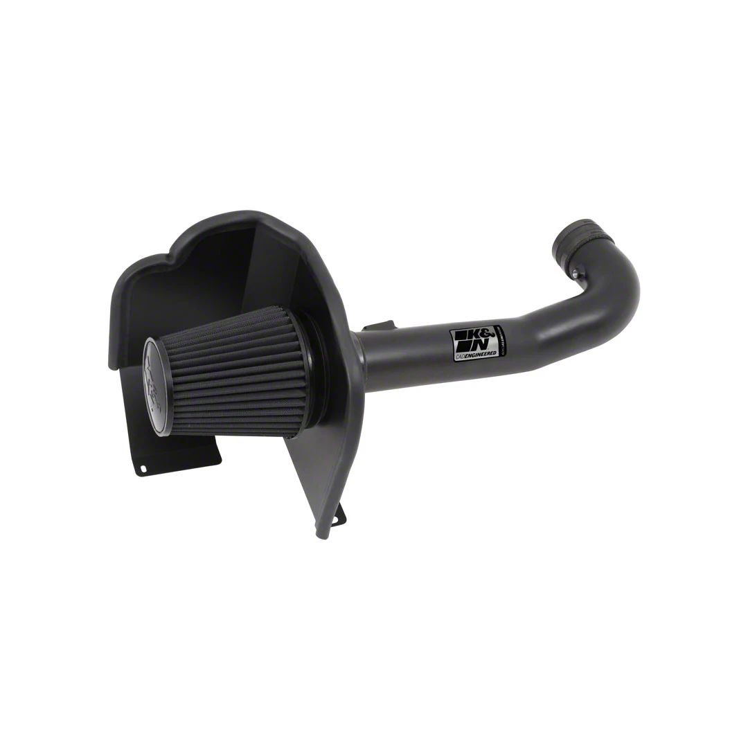 K&N Yukon Blackhawk Cold Air Intake 713082 (1520 5.3L Yukon) Free