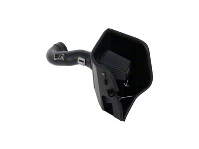 K&N Blackhawk Cold Air Intake (21-25 5.3L Yukon)