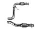 Kooks 2.50-Inch High Flow Catted Y-Pipe (99-03 F-150 Lightning w/ Long Tube Headers)