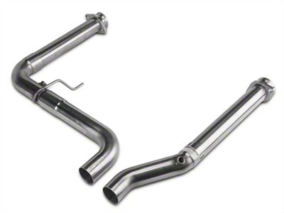 Kooks 2.5 Inch Off-Road Y-Pipe (99-03 F-150 Lightning w/ Long Tube Headers)