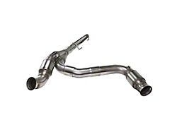 Kooks 3-Inch Catted Y-Pipe (09-18 5.7L RAM 1500 w/ Long Tube Headers)