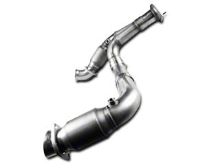 EPA Certified Front Catalytic Converter Y-Pipe Kit For 2007-2008 GMC Yukon & Chevy Silverado 1500
