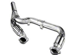 Kooks 3-Inch High Flow Catted Y-Pipe (14-18 5.3L Silverado 1500 w/ Long Tube Headers)