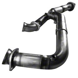 Kooks Silverado 3 in. High Flow Catted Y-Pipe 28513200 (99