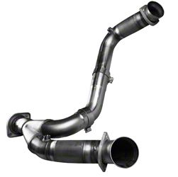 Kooks Silverado 3 in. High Flow Catted Y-Pipe 28513200 (99