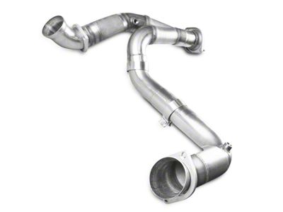 Kooks 3 Inch Off-Road Y-Pipe (07-08 4.8L, 5.3L, 6.0L Silverado 1500 w/ Long Tube Headers)
