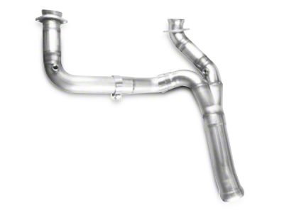 Kooks 3 Inch Off-Road Y-Pipe (09-13 4.8L, 5.3L Silverado 1500 w/ Long Tube Headers)