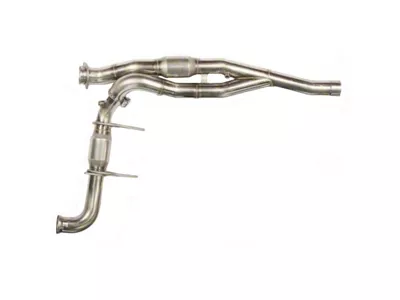 Kooks 3 Inch Off-Road Y-Pipe (11-14 5.0L F-150)