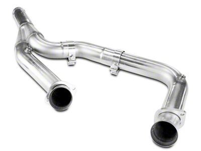 Kooks 3 Inch Off-Road Y-Pipe (14-18 5.3L Silverado 1500 w/ Long Tube Headers)