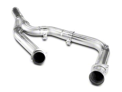 Kooks 3 Inch Off-Road Y-Pipe (14-18 6.2L Silverado 1500 w/ Long Tube Headers)