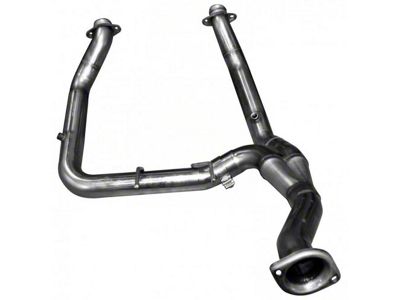 Kooks 3 Inch Off-Road Y-Pipe (15-20 5.0L F-150)