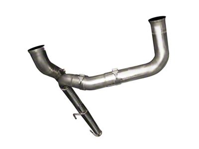 Kooks 3 Inch Off-Road Y-Pipe (09-18 5.7L RAM 1500 w/ Long Tube Headers)
