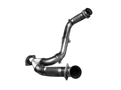Kooks 3 Inch Off-Road Y-Pipe (99-06 4.8L, 5.3L Silverado 1500 w/ Long Tube Headers)