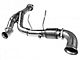 Kooks 3-Inch High Flow Catted Y-Pipe (11-14 5.0L F-150 w/ Long Tube Headers)