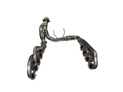 Kooks 1-3/4-Inch Long Tube Headers with Catted Y-Pipe (21-25 5.0L F-150)
