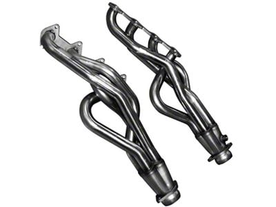 Kooks 1-5/8-Inch Long Tube Headers with Catted Y-Pipe (09-10 5.4L F-150)