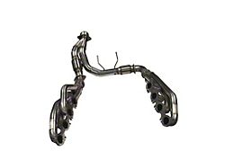 Kooks 1-7/8-Inch Long Tube Headers with Catted Y-Pipe (21-26 5.0L F-150)
