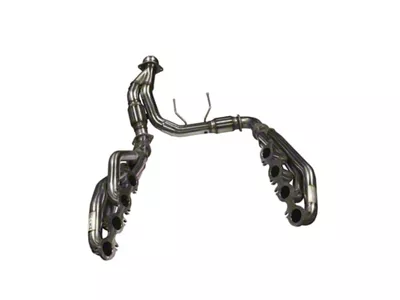 Kooks 1-7/8-Inch Long Tube Headers with Catted Y-Pipe (21-25 5.0L F-150)
