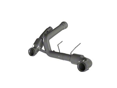 Kooks 3-Inch GREEN Catted OEM Connection Pipes (23-25 F-150 Raptor R w/ Kooks Long Tube Headers)