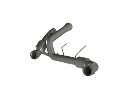 Kooks 3-Inch Ultra-GREEN Catted OEM Connection Pipes (23-25 F-150 Raptor R w/ Kooks Long Tube Headers)