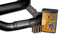 Kooks Coyote/Raptor Header Bolt Kit; Fine Thread (10-20 5.0L, 6.2L F-150)