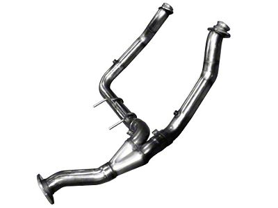 Kooks Off-Road Downpipe (11-14 3.5L EcoBoost F-150)
