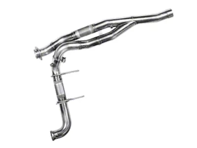 Kooks 3 Inch Off-Road Y-Pipe (10-14 6.2L F-150 Raptor w/ Long Tube Headers)