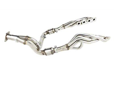 Kooks 1-3/4-Inch Long Tube Headers with Catted Y-Pipe (19-23 5.7L RAM 1500)