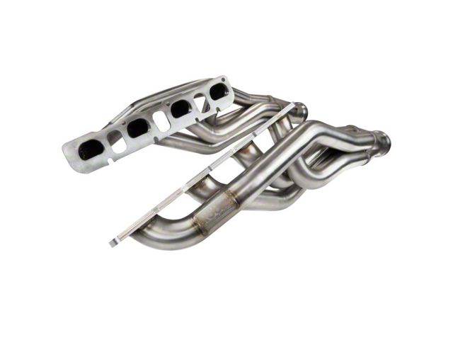Kooks 1-3/4-Inch Long Tube Headers with High Flow Catted Y-Pipe (09-18 5.7L RAM 1500)