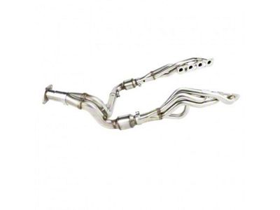 Kooks 1-7/8-Inch Long Tube Headers with Catted Y-Pipe (19-22 5.7L RAM 1500)