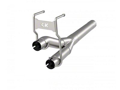 Kooks Muffler Delete Pipe (09-18 5.7L RAM 1500)