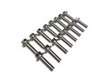 Kooks HEMI/Modular Header Bolts (09-24 5.7L RAM 1500)
