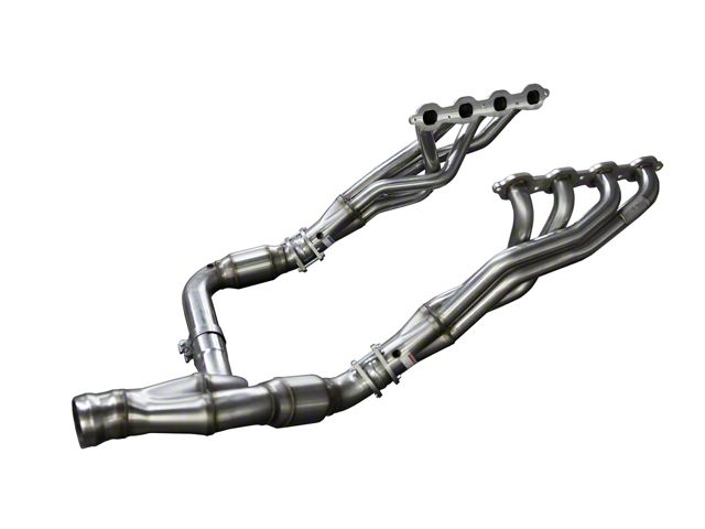 Kooks 1-3/4-Inch Long Tube Headers with Catted Y-Pipe (19-24 6.2L Sierra 1500)