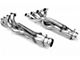 Kooks 1-3/4-Inch Long Tube Headers with GREEN Catted Dual Connection Pipes (01-06 6.0L Sierra 1500)