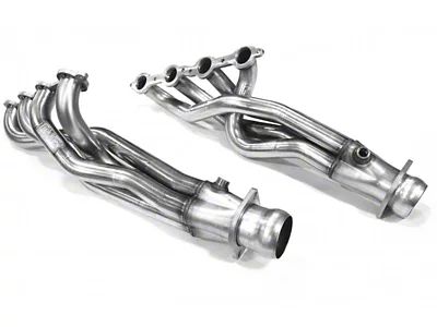 Kooks 1-3/4-Inch Long Tube Headers with GREEN Catted Y-Pipe (11-13 6.2L Sierra 1500)
