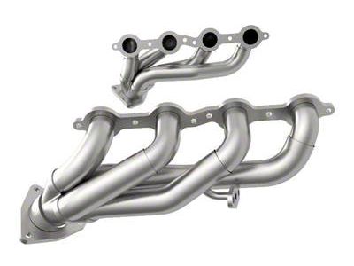 Kooks 1-5/8-Inch Shorty Headers with EGR Fitting (99-02 V8 Sierra 1500)