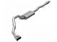 Kooks KST Single Exhaust System with Polished Tips; Side Exit (19-24 6.2L Sierra 1500)