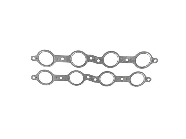 Kooks Multi-Layer Steel Exhaust Header Gaskets (99-13 V8 Sierra 1500)