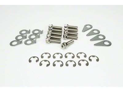 Kooks Stage 8 Locking Header Bolts (14-20 V8 Sierra 1500)