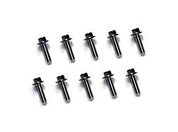 Kooks GM GEN V Engine Header Bolt Kit; Stainless (14-20 V8 Sierra 1500)