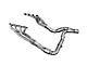 Kooks 1-3/4-Inch Long Tube Headers with Catted Y-Pipe (19-24 6.2L Silverado 1500)