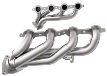 【wxd】 CREWS EG-1500C Stainless Works Sierra 1-7/8 in. Headers w/ Catted X-Pipe
