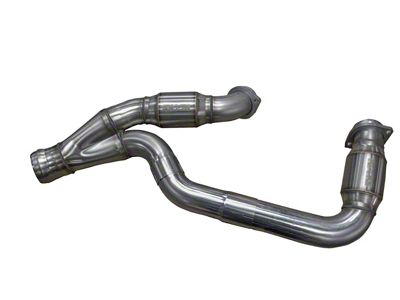 Kooks 3-Inch Catted Y-Pipe (19-23 6.2L Silverado 1500 w/ Long Tube Headers)