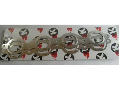 Kooks Multi-Layer Steel Exhaust Header Gaskets (14-25 V8 Silverado 1500)
