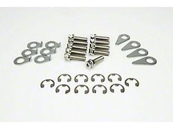 Kooks GM GEN V Engine Header Bolt Kit; Stainless (14-20 V8 Silverado 1500)