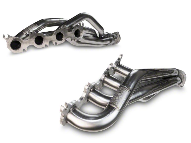 Kooks F150 Stainless Steel Long Tube Headers T528307 (1114 5.0L F150)