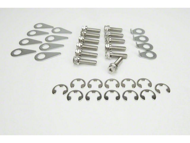 Kooks Stage 8 Locking Header Bolts (07-14 Tahoe)