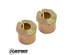 Kryptonite Products 2-Degree Caster Shim Set (05-24 4WD F-250 Super Duty)